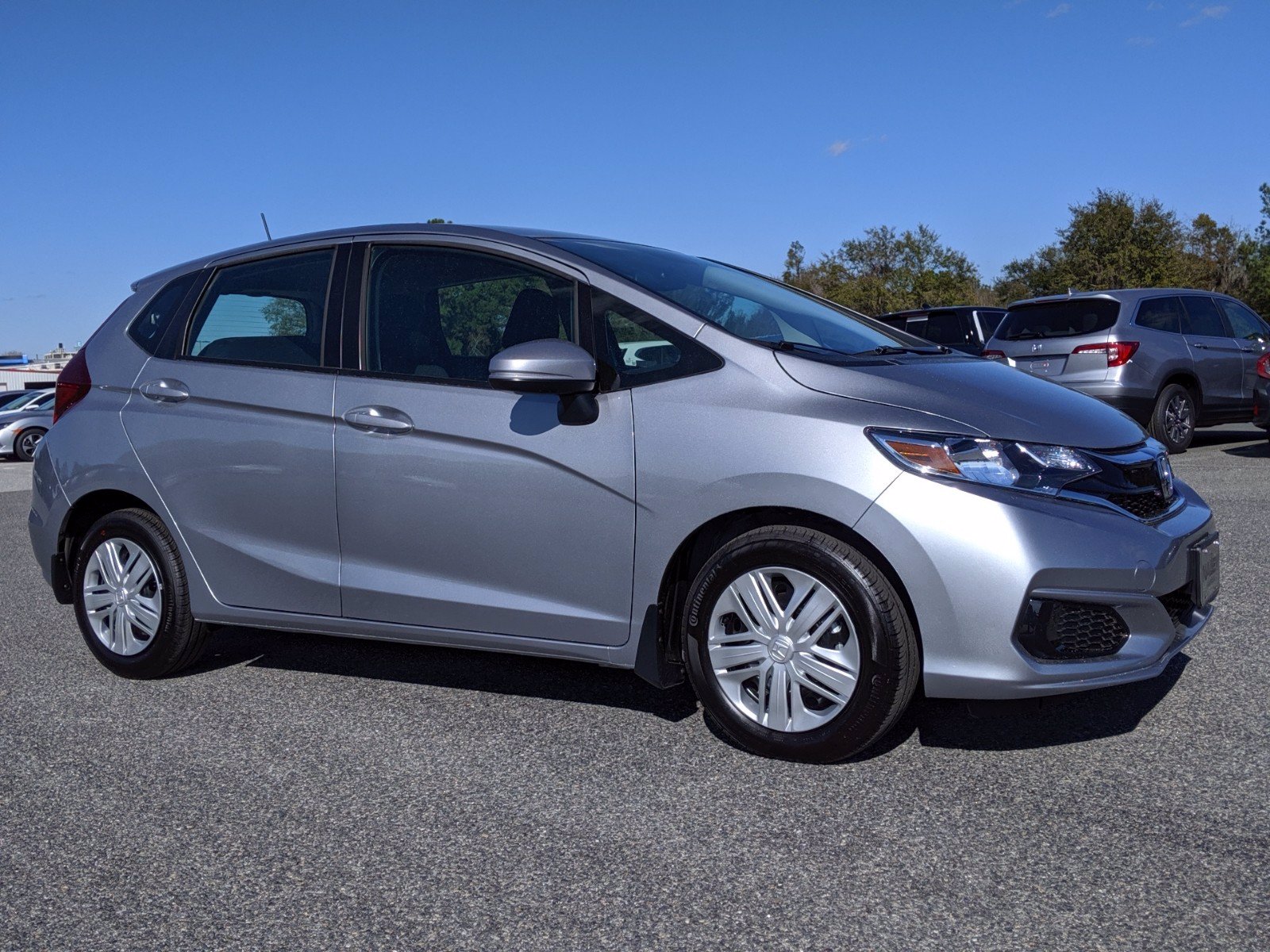 New 2020 Honda Fit LX Hatchback in Brunswick #H05178 | Sons Auto Group