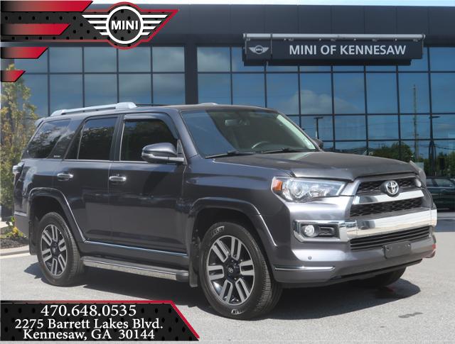 Pre Owned 2016 Toyota 4runner Limited