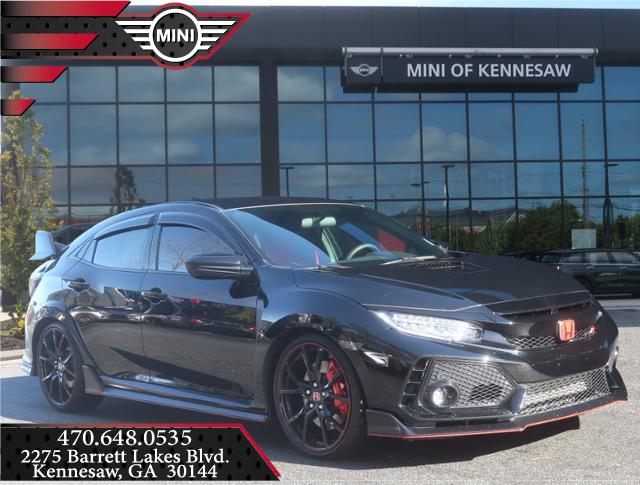 Pre Owned 2018 Honda Civic Type R Touring Touring Manual In