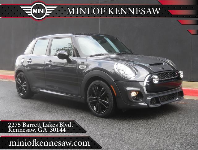 Pre Owned 2016 Mini Cooper Hardtop 4 Door S